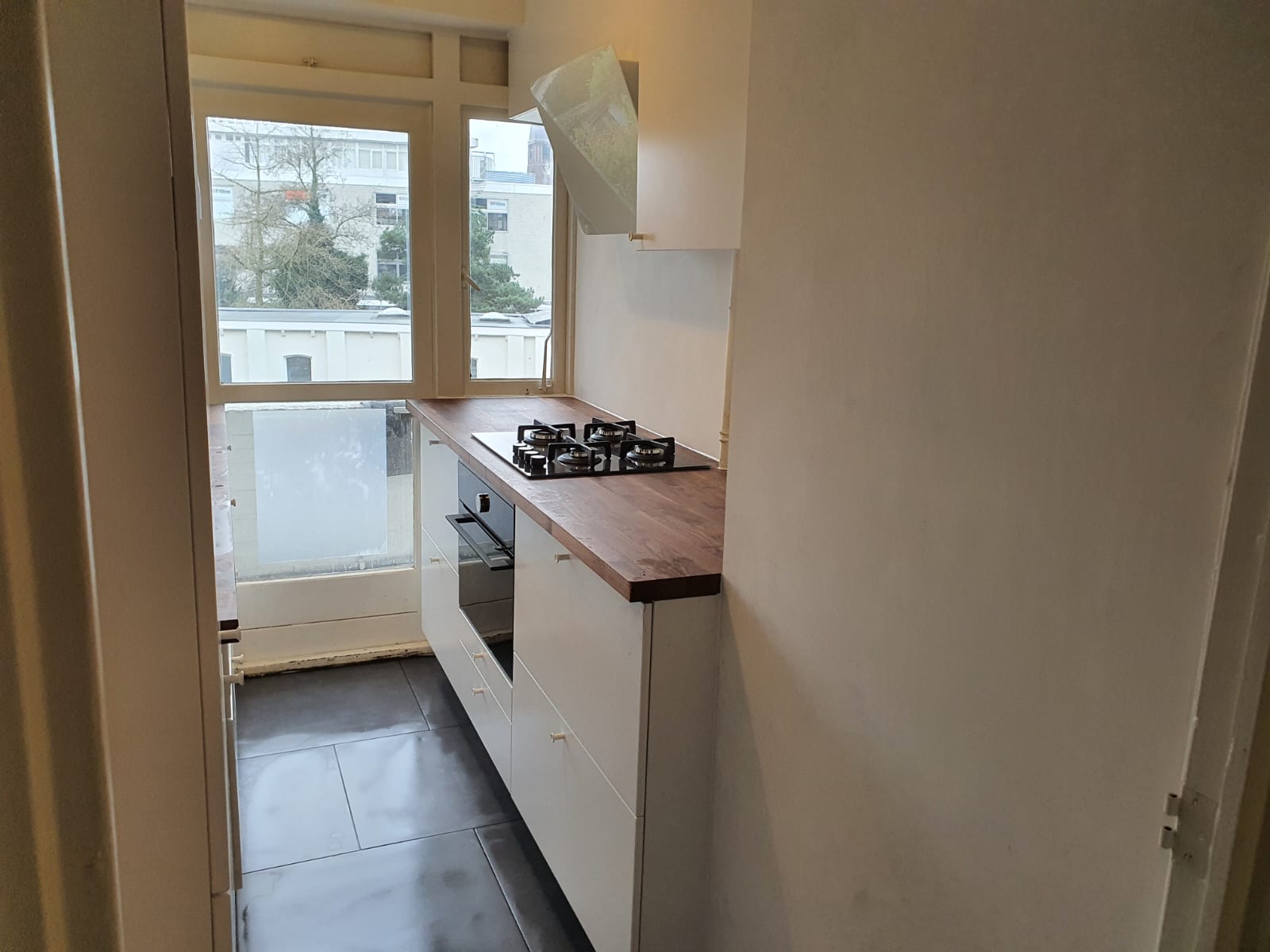 Keuken Installatie